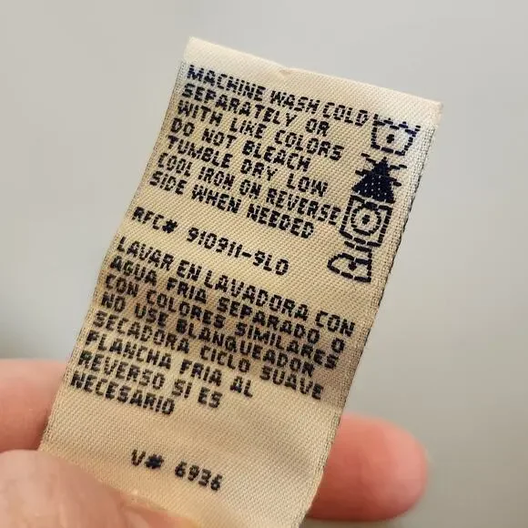 Vintage White Stag Sweet Tea Brown Retro Faux Suede A-Line Midi Skirt Size 18 - Picture 8 of 8